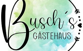 Ferienwohnungen Busch`s Gästehaus